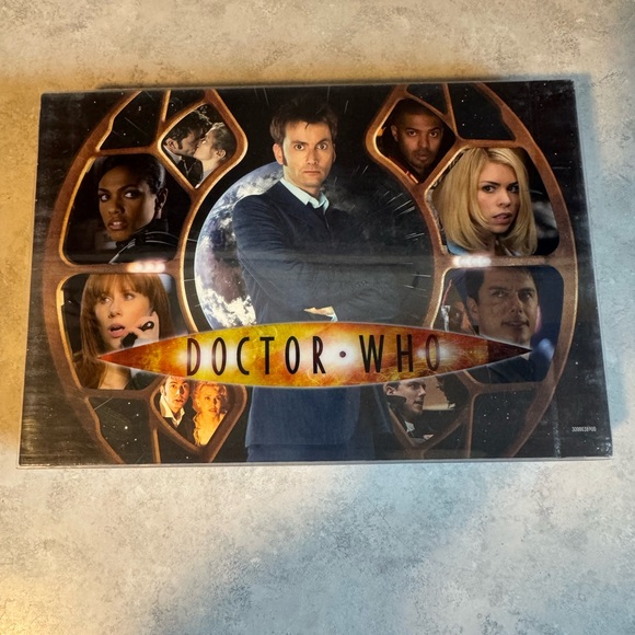 Doctor Who: The David Tennant Years (DVD) 26 Disc Set!